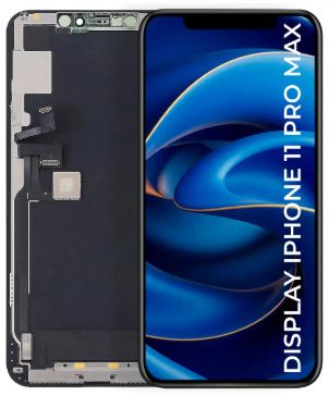 Tela JH iPhone 11 Pro Max - Troca CI