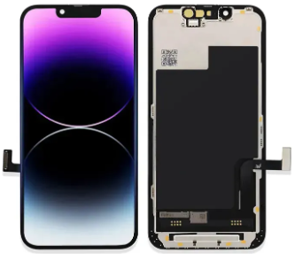 Tela JH iPhone 13 Mini - Troca CI