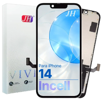 Tela JH iPhone 14 - Troca CI