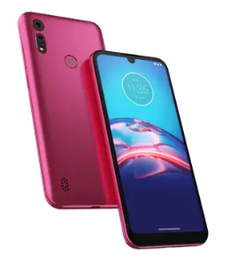 Motorola E6s 32GB - Seminovo
