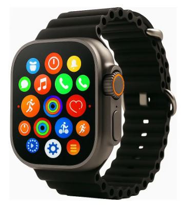 Smartwatch Geek Technology Watch Ultra
