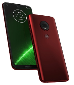 Motorola G7 Plus 64GB - Seminovo